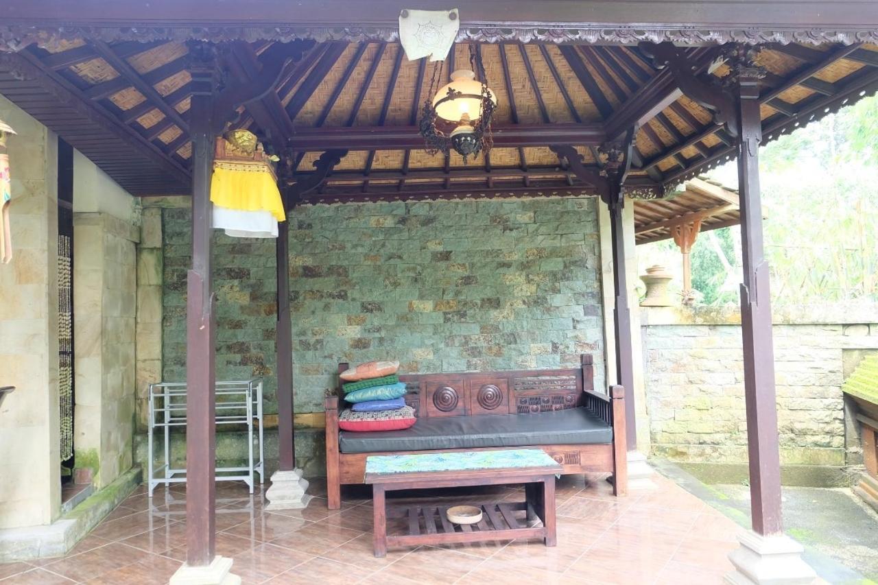 Rumah Kelinci ウブド エクステリア 写真