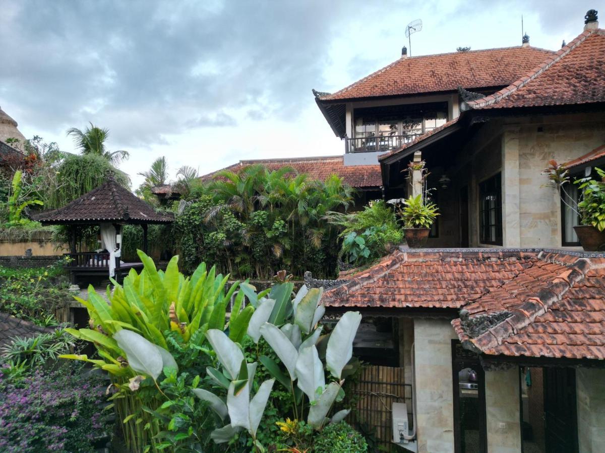 Rumah Kelinci ウブド エクステリア 写真