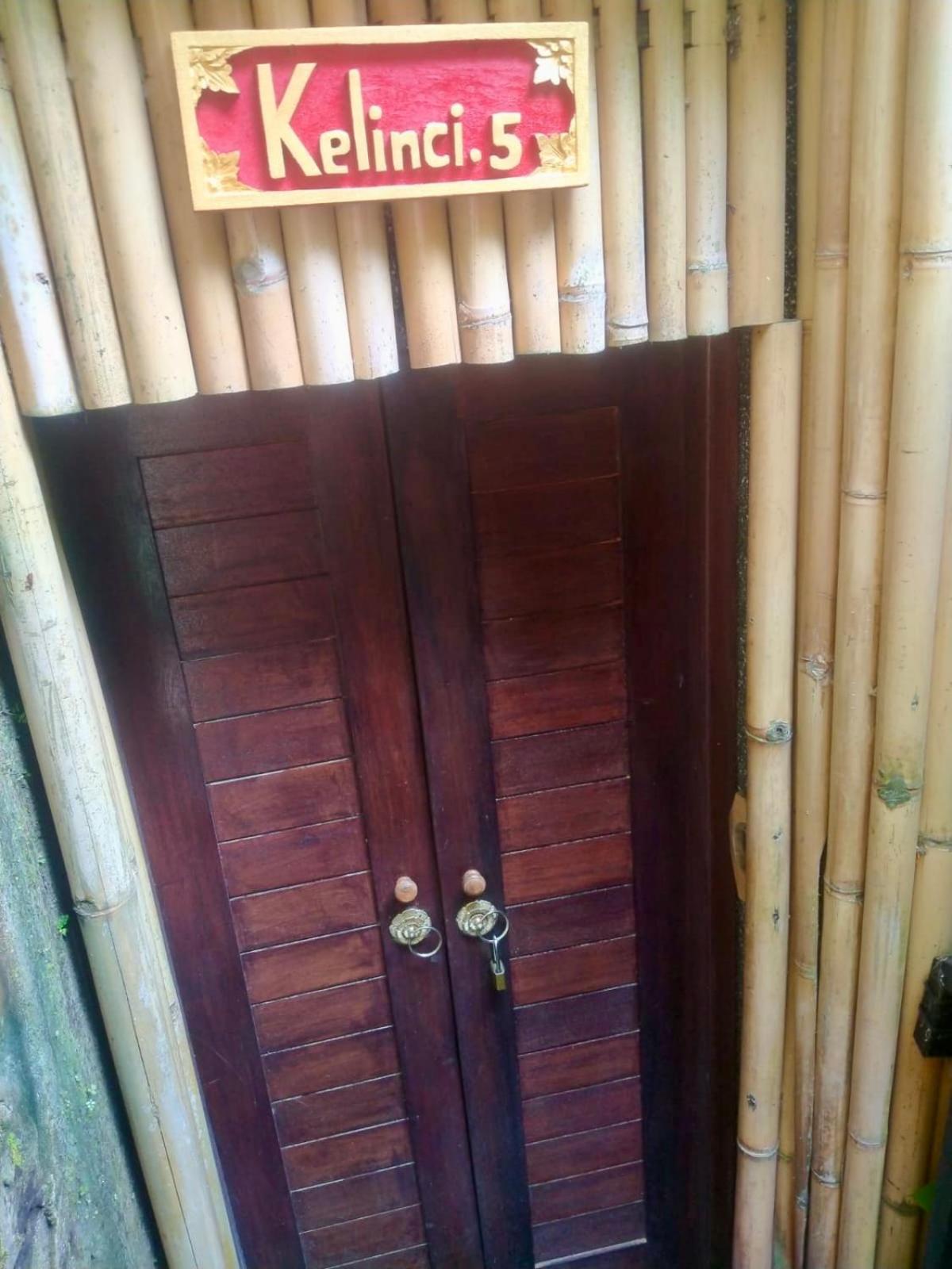 Rumah Kelinci ウブド エクステリア 写真
