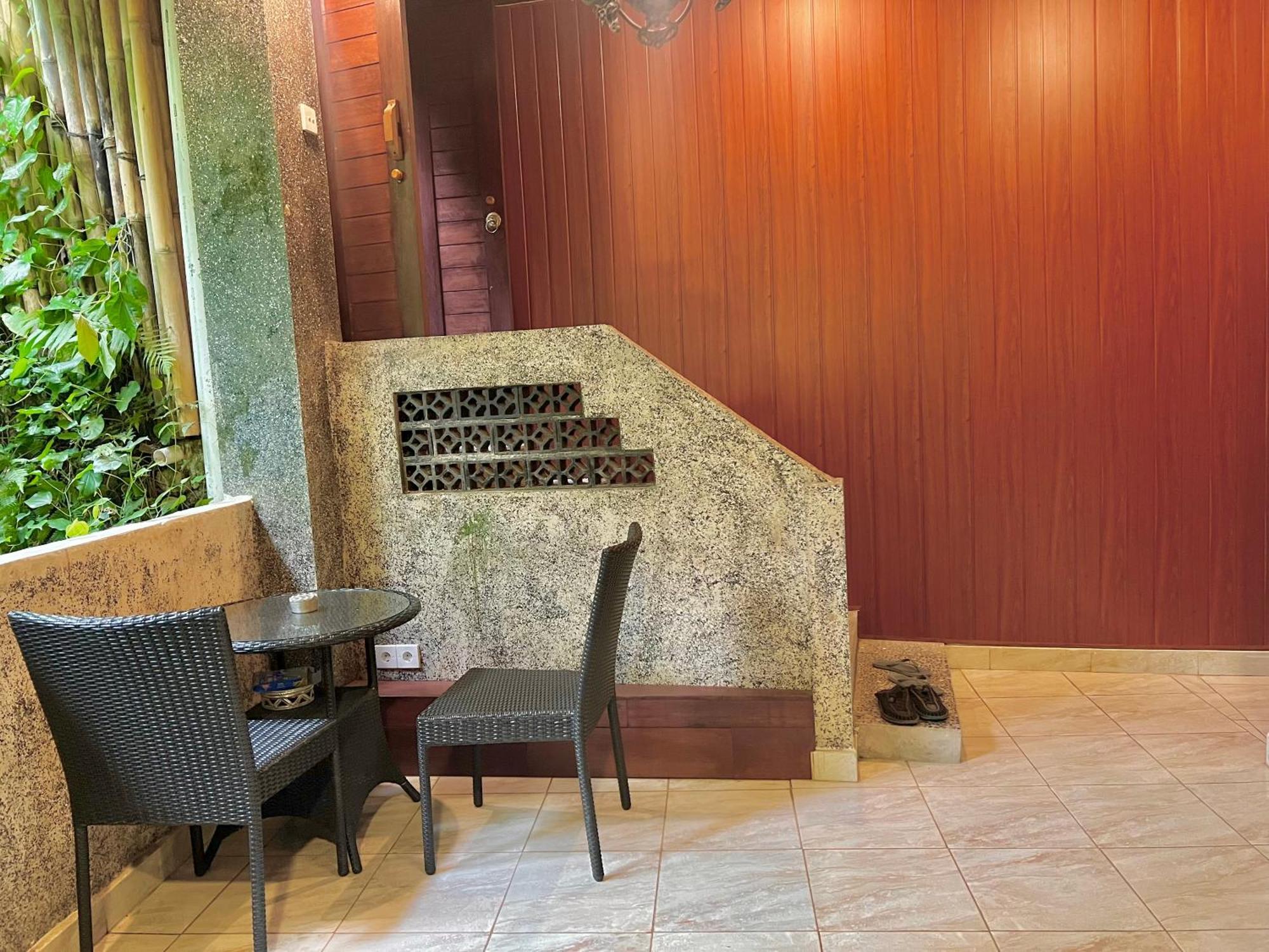 Rumah Kelinci ウブド エクステリア 写真