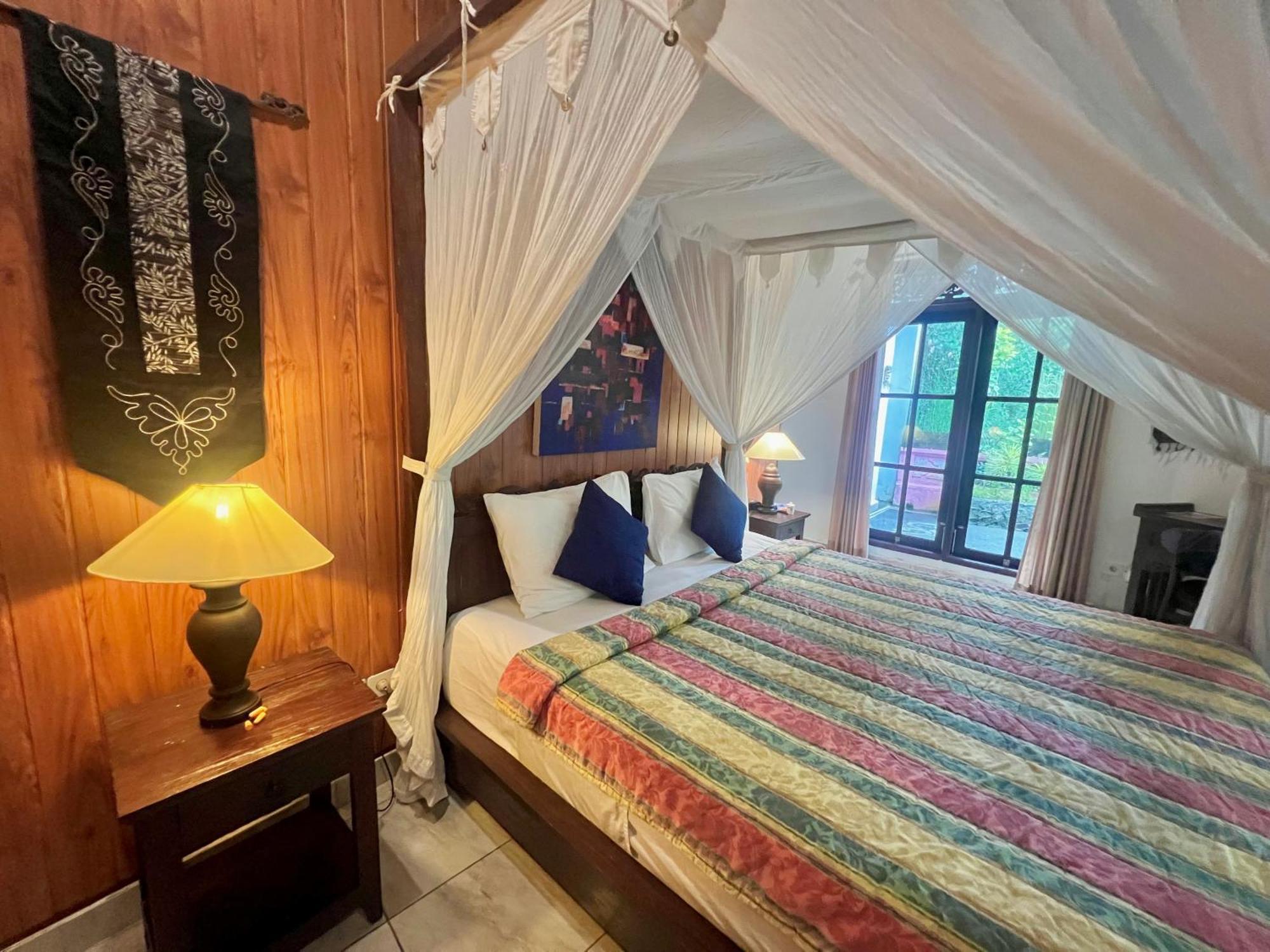 Rumah Kelinci ウブド エクステリア 写真