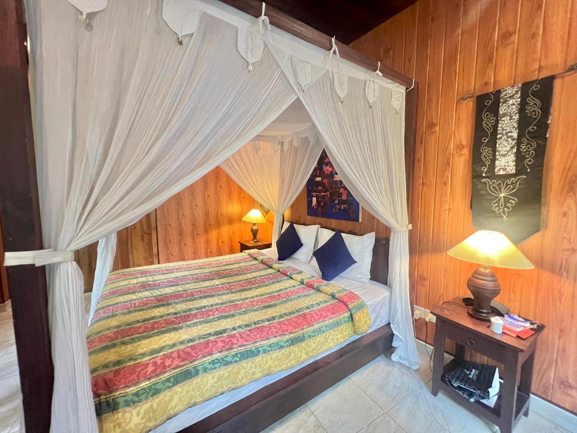 Rumah Kelinci ウブド エクステリア 写真