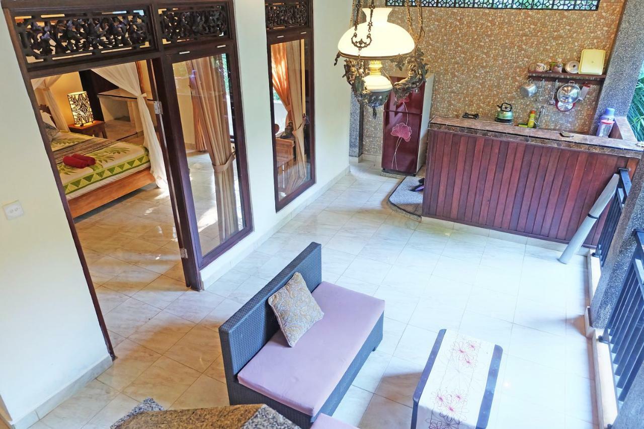 Rumah Kelinci ウブド エクステリア 写真
