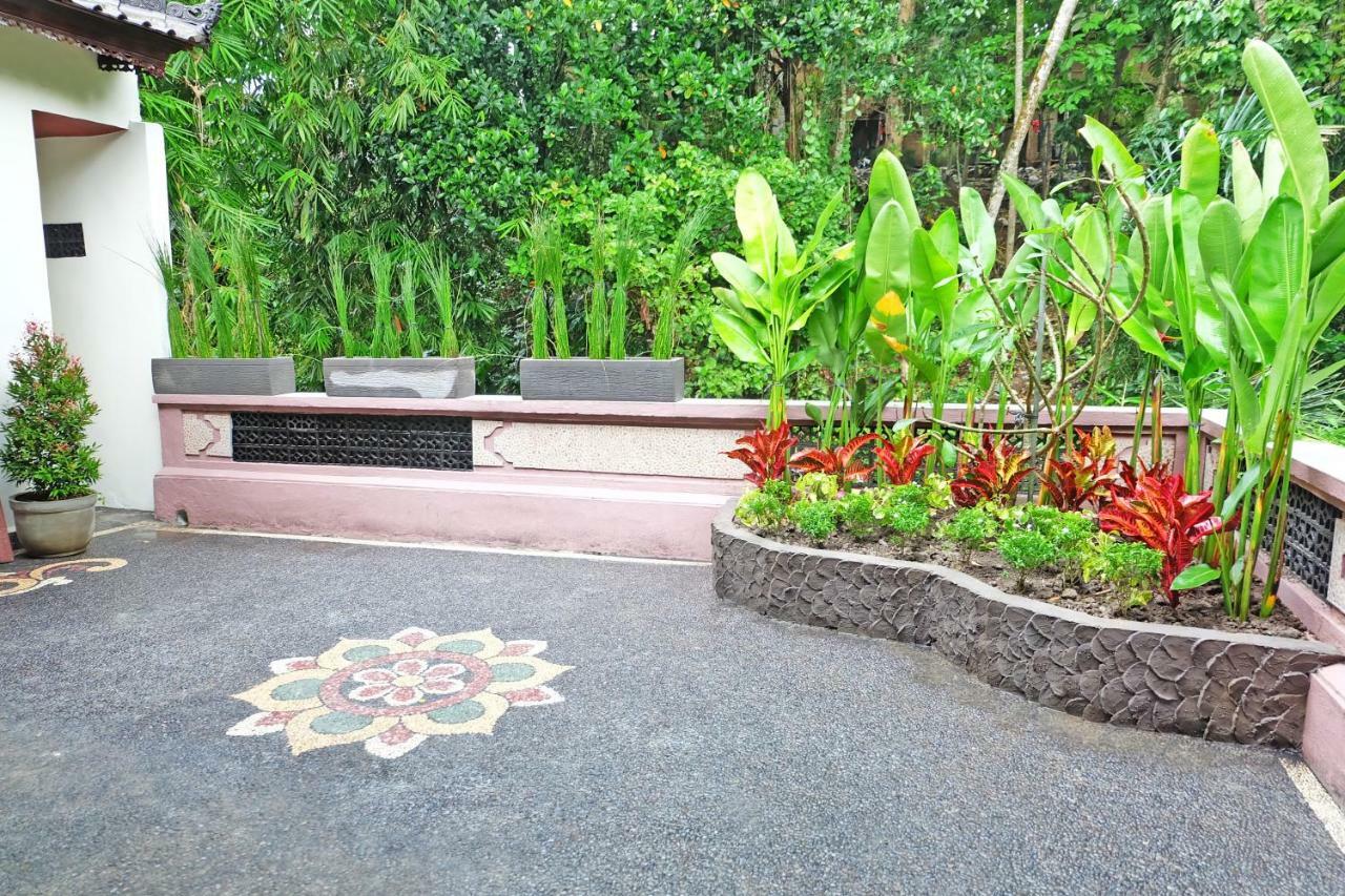Rumah Kelinci ウブド エクステリア 写真