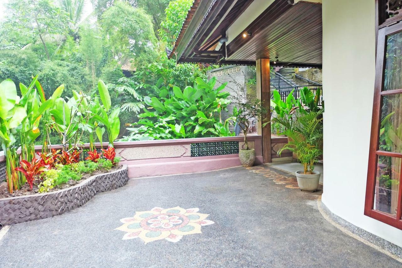 Rumah Kelinci ウブド エクステリア 写真