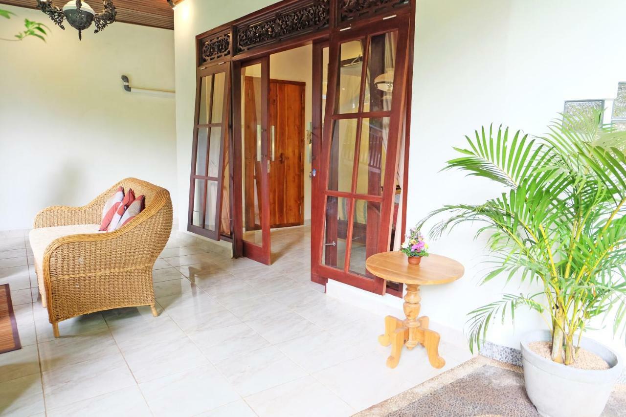 Rumah Kelinci ウブド エクステリア 写真