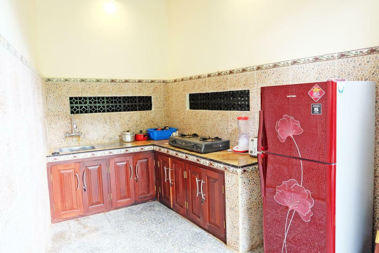 Rumah Kelinci ウブド エクステリア 写真