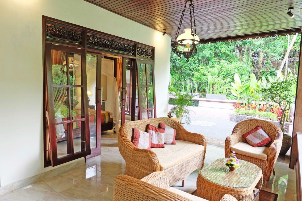 Rumah Kelinci ウブド エクステリア 写真