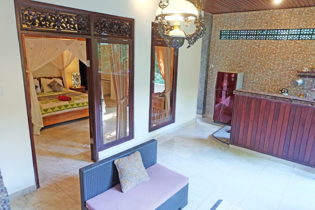 Rumah Kelinci ウブド エクステリア 写真