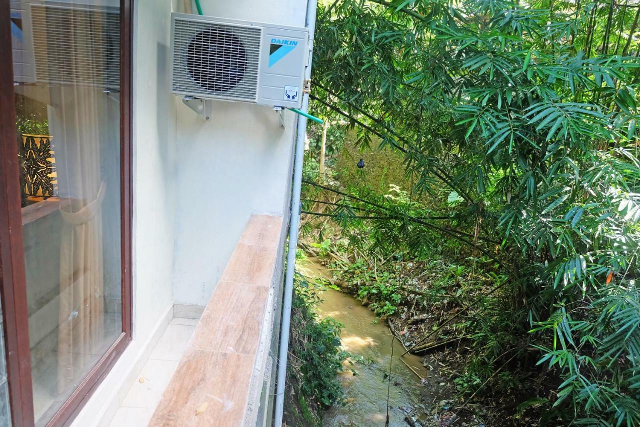 Rumah Kelinci ウブド エクステリア 写真